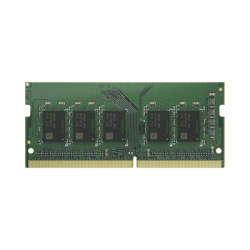 Módulo de Memoria DDR4 ECC Unbuffered SODIMM | 8GB | Compatible con Synology DS1825+, DS1525+, DS925+, DS725+ | Garantía de 5 Años.