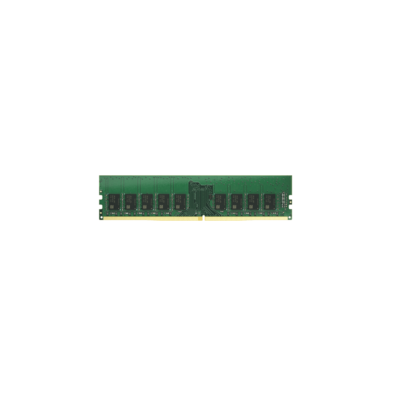Módulo de Memoria DDR4 ECC Unbuffered DIMM | 16GB | UDIMM | Compatible con Synology RS2825RP+ | Garantía 5 Años
