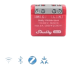 Mini Interruptor inteligente Wi-Fi 2.4 / medición de consumo, /1 canal 8A 110-240 / compatible con asistentes de voz