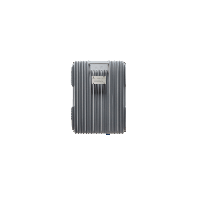  COBERTURA DE HASTA 5 km / Amplificador de Señal Celular / Banda 5, 1900 MHz. / 20 Watts de Potencia / Banda Ancha Multioperador / Protección Autoexcitación / Monitoreo USB / Gabinete IP65.