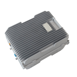  COBERTURA DE HASTA 5 km / Amplificador de Señal Celular / Banda 5, 1900 MHz. / 20 Watts de Potencia / Banda Ancha Multioperador / Protección Autoexcitación / Monitoreo USB / Gabinete IP65.