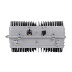  COBERTURA DE HASTA 5 km / Amplificador de Señal Celular / Banda 5, 1900 MHz. / 20 Watts de Potencia / Banda Ancha Multioperador / Protección Autoexcitación / Monitoreo USB / Gabinete IP65.