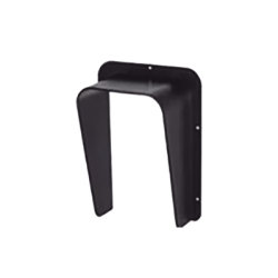 Cubierta o Housing Color Negro Para dispositivos de Control de Acceso / Medidas 210 x 145 x 100 mm / Compatible con Teclados, Videoporteros, Biométricos, Etc.