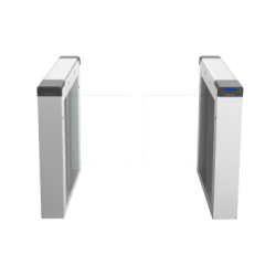 Torniquete Swing AP-8000HD / 4 Pares Detectores IR / Motor Sin Escobillas / Capacidad 20-60 Personas por Minuto / Ancho Carril 550-900 mm / Material Acero Inoxidable SUS304 / Consumo Energía 30-120 W / Interior y Exterior