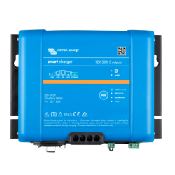 Phoenix Smart IP43 12/50 / Cargador de Baterías 12V, 50A / Para Ambientes Marinos y Terrestres. /  Para baterías de Plomo y Litio