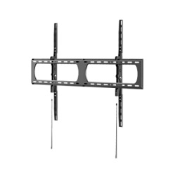 Soporte de Pared para Pantallas Super Heavy-Duty | Inclinación Ajustable| Compatible con Pantallas hasta 140" | Capacidad de Carga hasta 125 kg | Compatibilidad VESA 300 x 200 hasta 1200 x 800 