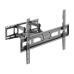 Montaje de Pared Universal Articulado para Monitores de 37 a 80" | Carga Máxima 40 Kg | Vesa  100 x 100 a 600 x 400| Fabricado en Acero
