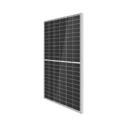 Módulo Solar 710 W, Bifacial, 48.6 Vcc, Monocristalino. Celda tipo N, Doble Vidrio