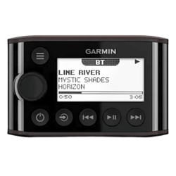 Mando a Distancia con Cable Fusion NRX300 / Control de Audio Náutico / Pantalla LCD Monocroma / Conexión NMEA 2000 / Control Multi-Zone™ hasta 4 Zonas / IPX7 / True-Marine™