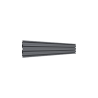 Accesorio_ Riel de Aluminio con Longitud 1750 mm | Ancho 120 mm|  Espesor 9 mm | Incluye Tapas y Tornillos | Compatible con estructura para Videowall | Diseño Modular