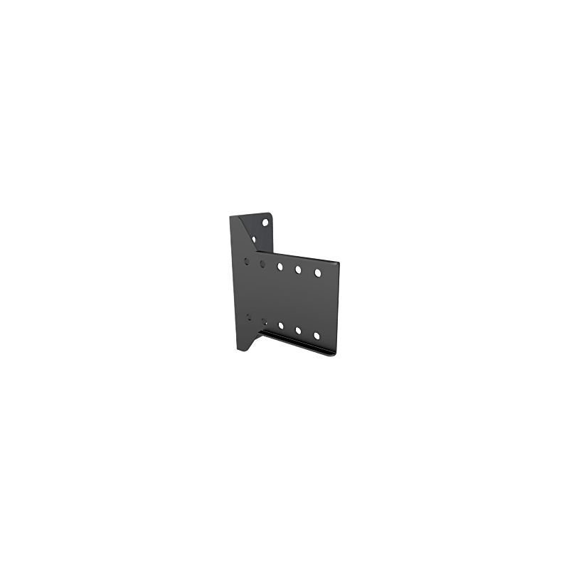 Placa_ Accesorio para Montaje de pantalla desde la Pared | Fabircada en Acero.