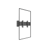 Placa_ Accesorio para Montaje de pantalla desde la Pared | Fabircada en Acero.