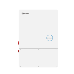 Inversor Hibrido Interactivo para Interconexión a la Red Eléctrica de CFE de 3.8 kW con Salida de 220 Vca.