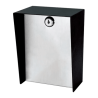 Gabinete para Montaje en Poste ENFORCER / Carcasa de Acero con Pintura en Polvo / Sin perforación 