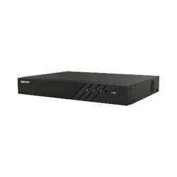 DVR 4 Canales TURBOHD + 2 Canales IP / 5 Megapixel Lite - 3K Lite / Audio Bidireccional por Coaxitron / ACUSENSE (Evita falsas alarmas) / 1 Bahía de Disco Duro / Salida de Video en Full HD 