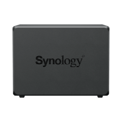 NAS Dispositivo de Protección de Datos Synology ActiveProtect DP340 | 14.5 TB de Capacidad de Copia de Seguridad | RAID 5 con 4 HDD de 8 TB | RAID 1 con 2 SSD de 400 GB | Puerto RJ-45 de 10 GbE | Protección contra Ransomware | Inmutabilidad 