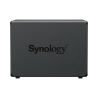 NAS Dispositivo de Protección de Datos Synology ActiveProtect DP340 | 14.5 TB de Capacidad de Copia de Seguridad | RAID 5 con 4 HDD de 8 TB | RAID 1 con 2 SSD de 400 GB | Puerto RJ-45 de 10 GbE | Protección contra Ransomware | Inmutabilidad 