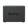NAS Dispositivo de Protección de Datos Synology ActiveProtect DP340 | 14.5 TB de Capacidad de Copia de Seguridad | RAID 5 con 4 HDD de 8 TB | RAID 1 con 2 SSD de 400 GB | Puerto RJ-45 de 10 GbE | Protección contra Ransomware | Inmutabilidad 