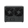 NAS Dispositivo de Protección de Datos Synology ActiveProtect DP340 | 14.5 TB de Capacidad de Copia de Seguridad | RAID 5 con 4 HDD de 8 TB | RAID 1 con 2 SSD de 400 GB | Puerto RJ-45 de 10 GbE | Protección contra Ransomware | Inmutabilidad 