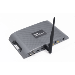 Reproductor Multimedia TB40 / Videowall LED 1.3 MP / 2 Puertos Gigabit Ethernet / HDMI 1.3 / USB 3.0 / Wi-Fi 2.4 GHz / 32 GB Almacenamiento