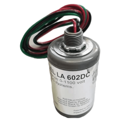Protector de Descargas Atmosféricas, Diseñado Para Sistemas Fotovoltaicos, Uso en Corriente Directa, 0-1100 Vcc
