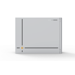 Batería de Litio Hierro Fosfato IP66 (LiFePO4) de 11.776 Kwh, 51.2 Vcc ,230 Ah Outdoor, Instalación en pared