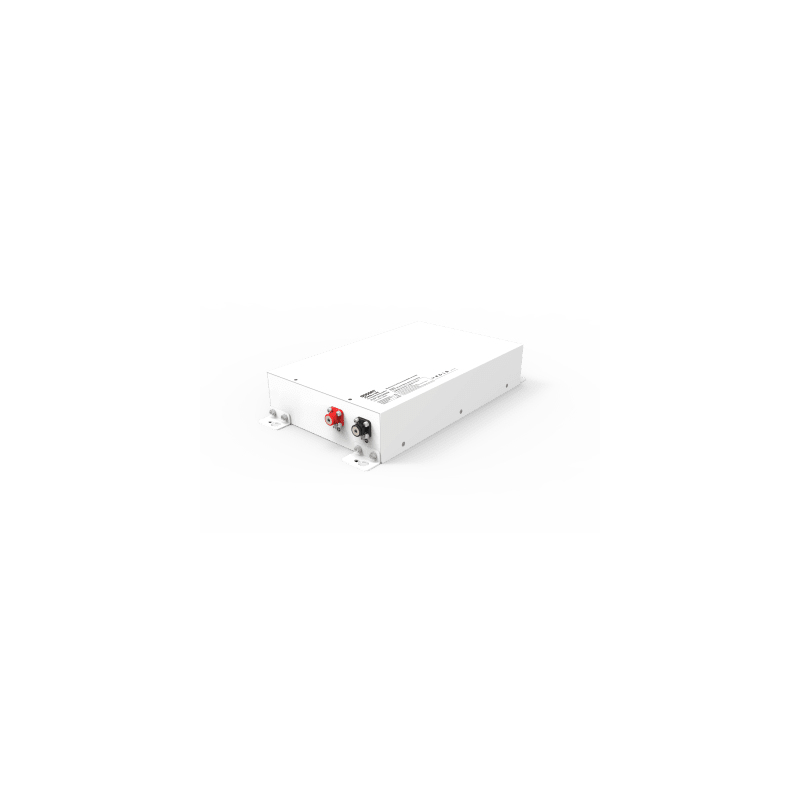 Batería de Litio Ciclo Profundo, 12.8 Vcc 100Ah LiFePO4 Case Metálico , Solar, Máximo 100 A de Descarga
