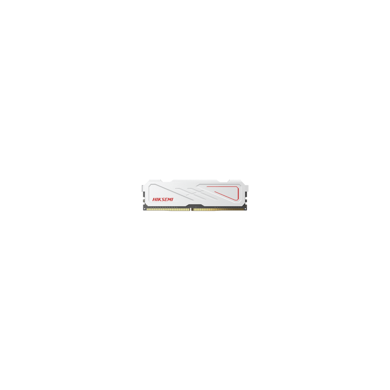 Modulo de Memoria RAM DDR4 de Color Blanco 16 GB / 3200 MHz / Para Equipo de Rack o Escritorio / UDIMM 