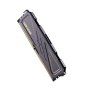 Módulo de Memoria RAM DDR4 de Color Morado 8 GB / 3200 MHz / Para Equipo de Rack o Escritorio / UDIMM 
