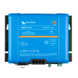 Phoenix Smart IP43 24/25 / Cargador de Baterías 24V, 25A / Para Ambientes Marinos y Terrestres. /  Para baterías de Plomo y Litio