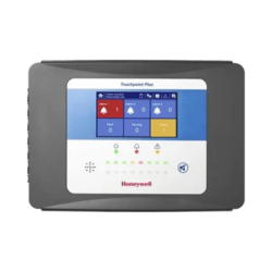 Controlador Touchpoint Plus, Unidad Básica, Montaje En Pared, Corriente Alterna 110Vca, Entrada 4 Canales mA, 12 Reles, Sin salida mA, Batería de Respaldo