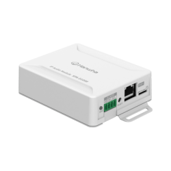 Modulo IP de Audio, 10W soporta memoria Microsd sunapi, ONVIF, SIP