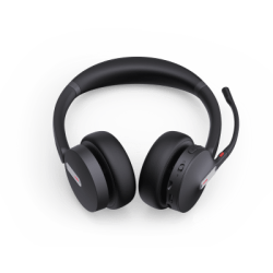 Diadema Bluetooth de Yealink BH70 Dual Con Cancelación de Ruido y Flexibilidad UC Multiplataforma
