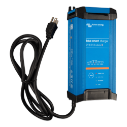 Blue Smart IP22 24/16(1) / Cargador de Baterías 24V, 16A / Para Ambientes Marinos y Terrestres. /  Bancos de 110 a 210 Ah