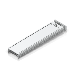 M.2 SSD Tray Bandeja opcional para Cloud Gateway Fiber que admite un SSD NVMe M.2 de tamaño 2230, 2242, 2260, 2280 o 22110.