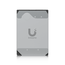 Enterprise 3.5" HDD, 24 TB, Disco Duro SATA de Nivel Empresarial, Ideal para Sistemas NAS y de Seguridad de Cámaras UniFi con uso Intensivo de Almacenamiento.