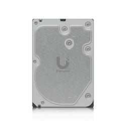 Enterprise 3.5" HDD, 8 TB, Disco Duro SATA de Nivel Empresarial, Ideal para Sistemas NAS y de Seguridad de Cámaras UniFi con uso Intensivo de Almacenamiento.