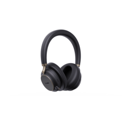 Diadema Bluetooth Yealink BH76 Plus Dual con Carga Inalámbrica y Certificación Microsoft Teams