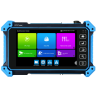 Tester de Vídeo | Prueba de Cámara Analógica | Prueba de Cámara IP | Prueba Audio por Coaxitron TVI/CVI/AHD | Soporta ONVIF| 8K/4k | H.264 y H.265 | Entrada VGA | Entrada HDMI | UTP/RJ45 TDR | Detecta y Analizar puertos LLDP/CD