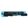 Tester de Vídeo | Prueba de Cámara Analógica | Prueba de Cámara IP | Prueba Audio por Coaxitron TVI/CVI/AHD | Soporta ONVIF| 8K/4k | H.264 y H.265 | Entrada VGA | Entrada HDMI | UTP/RJ45 TDR | Detecta y Analizar puertos LLDP/CD