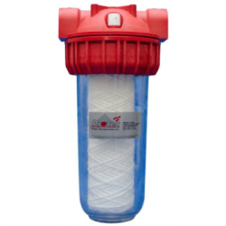 Filtro De Uso Pesado Para Detectores Cyrrus Hybrid y Propoint Plus