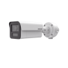 [DeepinView X] Bala IP 4 Megapixel / Lente 2.8 mm / 80 mts IR EXIR / DeepinView / Analíticos de 80 Metros de Distancia con Protección Perimetral / Micrófono y Bocina Integrado / IP67 / IK10 / H.265+ / DARKFIGHTER 2.0 / WDR 120 dB / Mi