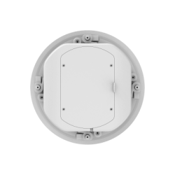 Altavoz IP para instalacion en plafon / 10W / PoE+ / Para integración con sistema Hanwha / SIP, IPv4, HTTP, DNS, NTP, TCP, UDP, ARP.