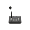 Micrófono IP SIP / Frecuencia 100Hz~6kHz / PoE IEEE 802.3 af / 10/100 Base-T / Protocolos SIP, HTTP, HTTPS / Seguridad SHA-2 / Certificaciones EMC y Safety
