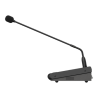 Micrófono IP SIP / Frecuencia 100Hz~6kHz / PoE IEEE 802.3 af / 10/100 Base-T / Protocolos SIP, HTTP, HTTPS / Seguridad SHA-2 / Certificaciones EMC y Safety