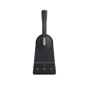 Diadema Inalámbrica WH64 Dual Teams con Micrófono Dual y Acoustic Shield 2.0 para Llamadas Claras en Entornos Ruidosos