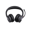 Diadema Inalámbrica WH64 Dual Teams con Micrófono Dual y Acoustic Shield 2.0 para Llamadas Claras en Entornos Ruidosos
