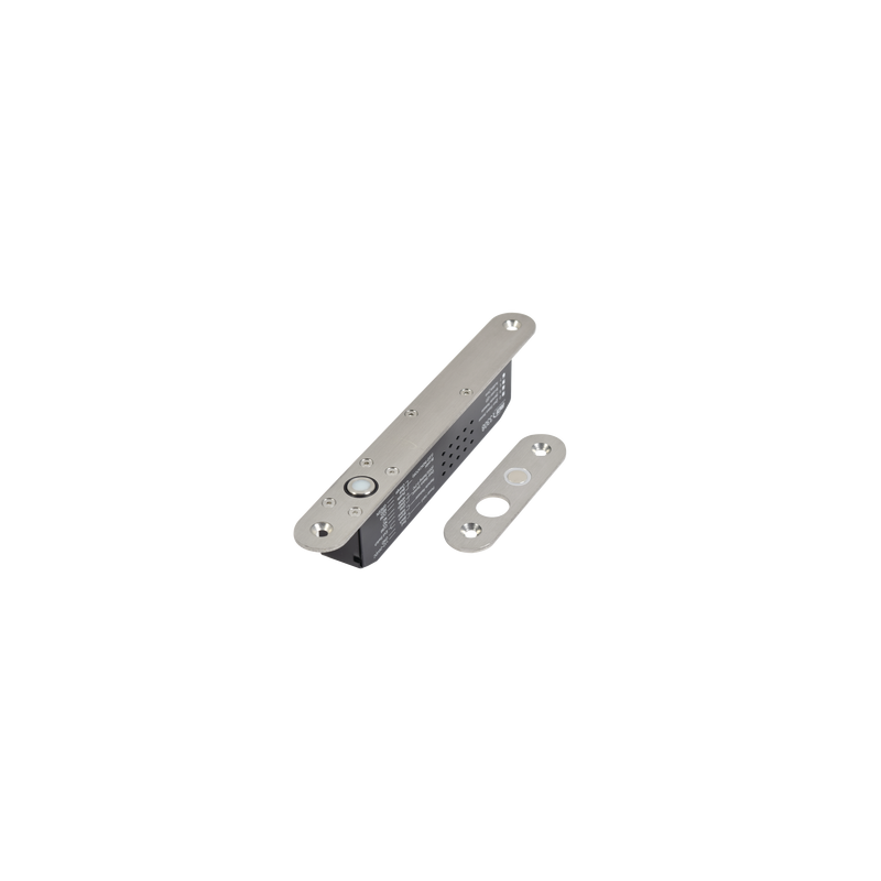 Cerradura de Perno ideal para Perfiles Delgados /Temporizador / Buzzer (Zumbador) /2 Años Garantia