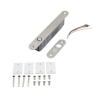 Cerradura de Perno ideal para Perfiles Delgados /Temporizador / Buzzer (Zumbador) /2 Años Garantia