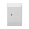 Modulo de expansión Vplex de una zona con Relevador